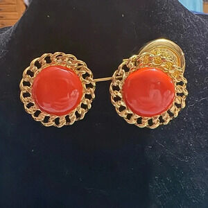 Cud clip earringd